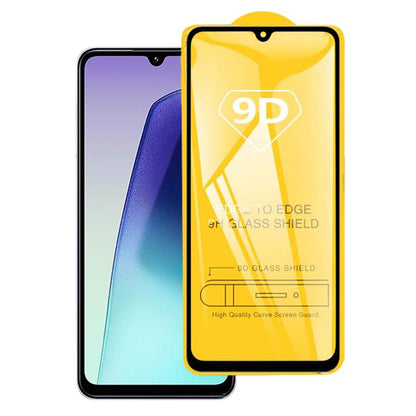 9D Full Glue Screen Tempered Glass Film