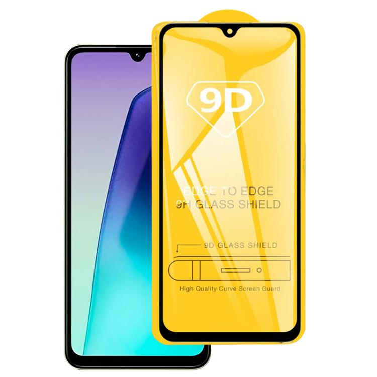 9D Full Glue Screen Tempered Glass Film