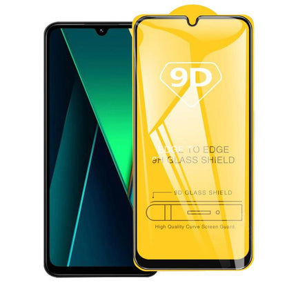 9D Full Glue Screen Tempered Glass Film