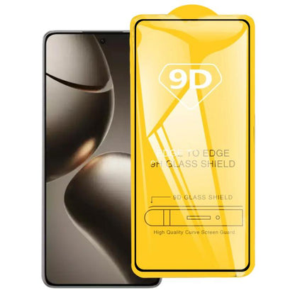 9D Full Glue Screen Tempered Glass Film