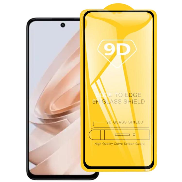 9D Full Glue Screen Tempered Glass Film