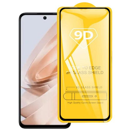 9D Full Glue Screen Tempered Glass Film