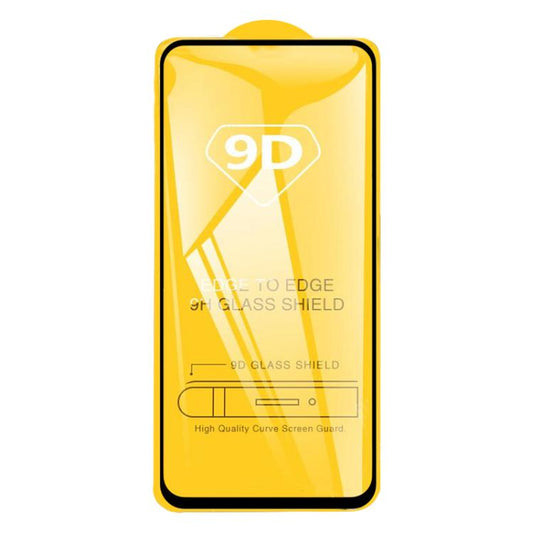 9D Full Glue Screen Tempered Glass Film