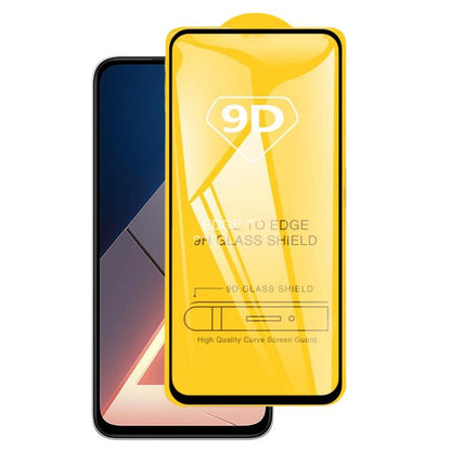 9D Full Glue Screen Tempered Glass Film, For Redmi Turbo 5 Max 5G, For Redmi Turbo 5 5G, For Xiaomi Poco C85 5G, For Xiaomi Poco M7 4G 169mm, For Redmi Note 15R, For Xiaomi Poco M7 4G 171mm, For Xiaomi Poco M7 Plus 5G, For Xiaomi 15T Pro 5G            ...