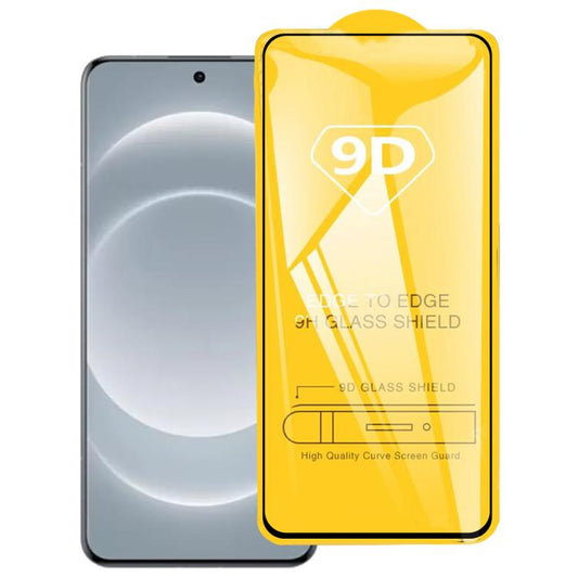 9D Full Glue Screen Tempered Glass Film