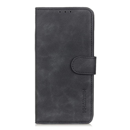 KHAZNEH Retro Texture Flip Leather Phone Case, For Google Pixel 11 Pro XL, For Google Pixel 11 / 11 Pro, For Google Pixel 10a, For Google Pixel 10 Pro / 9 Pro, For Google Pixel 10 / 9, For Google Pixel 8a