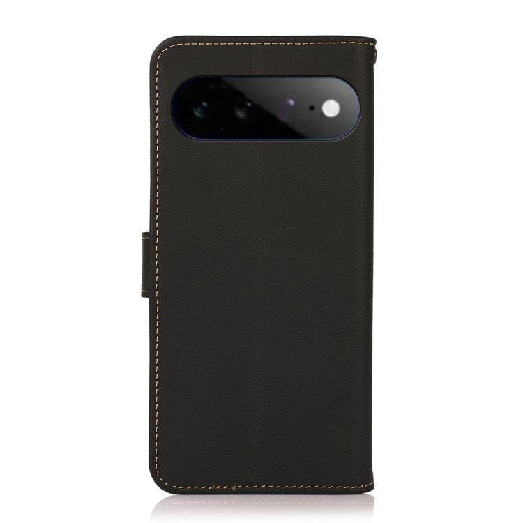 KHAZNEH Custer Genuine Leather RFID Phone Case, For Google Pixel 11 Pro XL, For Google Pixel 11 Pro / 11, For Google Pixel 10a, For Google Pixel 9a, For Google Pixel 9 Pro, For Google Pixel 9, For Google Pixel 8a