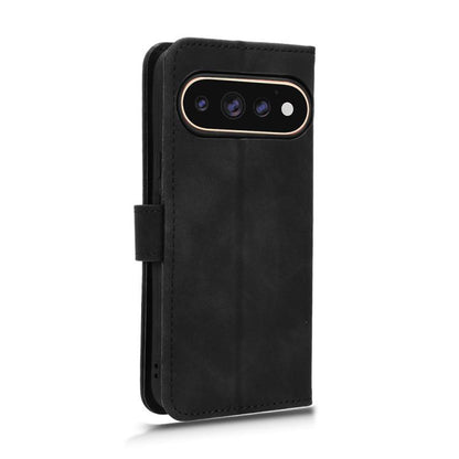 Skin Feel Magnetic Flip Leather Phone Case, For Google Pixel 11 Pro XL 5G, For Google Pixel 11 / 11 Pro, For Google Pixel 10a, For Google Pixel 10 Pro XL 5G, For Google Pixel 10 5G / 10 Pro 5G, For Google Pixel 9a, For Google Pixel 9 Pro               ...