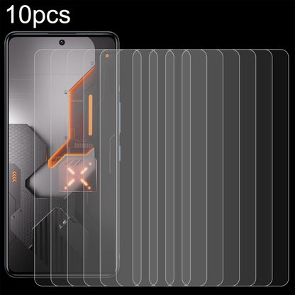 10pcs 0.26mm 9H 2.5D Tempered Glass Film, For Infinix Note 60 Ultra 5G, For Infinix Smart 20 4G, For Infinix Note 60 Pro 5G, For Infinix Note 60 5G, For Infinix Hot 60i 5G, For Infinix GT 30 5G, For Infinix Hot 60 4G, For Infinix Hot 60 5G             ...