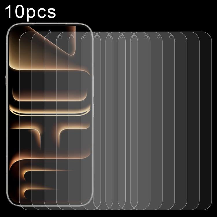 10pcs 0.26mm 9H 2.5D Tempered Glass Film, For Infinix GT 50 Pro 5G, For Infinix Hot 70 4G, For Infinix Hot 70 5G, For Infinix Note 60 Ultra 5G, For Infinix Smart 20 4G, For Infinix Note 60 Pro 5G, For Infinix Note 60 5G, For Infinix Hot 60i 5G         ...