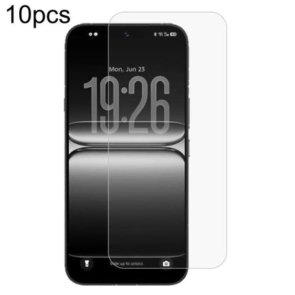 10pcs 0.26mm 9H 2.5D Tempered Glass Film, For Infinix GT 50 Pro 5G, For Infinix Hot 70 4G, For Infinix Hot 70 5G, For Infinix Note 60 Ultra 5G, For Infinix Smart 20 4G, For Infinix Note 60 Pro 5G, For Infinix Note 60 5G, For Infinix Hot 60i 5G         ...