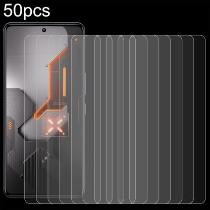 50pcs 0.26mm 9H 2.5D Tempered Glass Film, For Infinix GT 50 Pro 5G, For Infinix Hot 70 4G, For Infinix Hot 70 5G, For Infinix Note 60 Ultra 5G, For Infinix Smart 20 4G, For Infinix Note 60 Pro 5G, For Infinix Note 60 5G, For Infinix Hot 60i 5G         ...