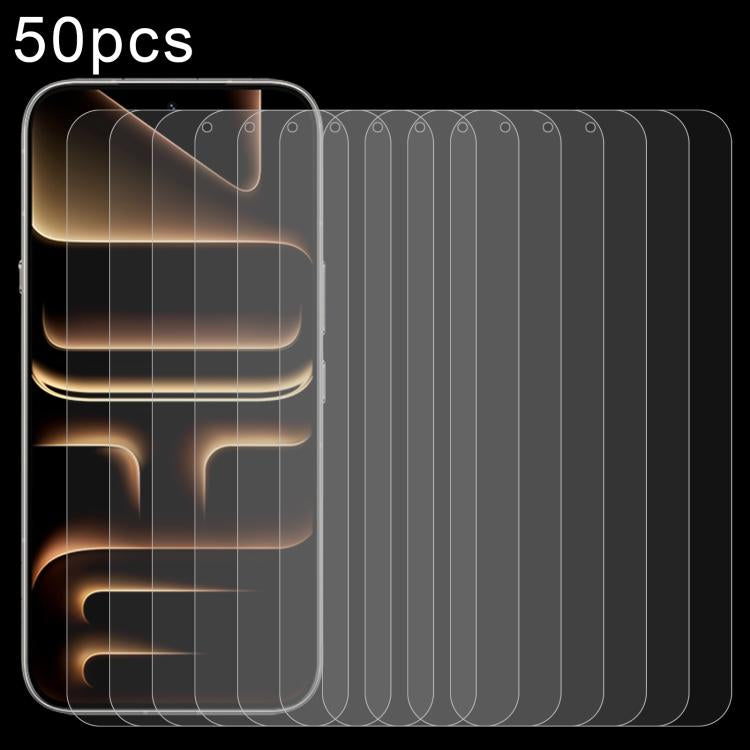 50pcs 0.26mm 9H 2.5D Tempered Glass Film, For Infinix GT 50 Pro 5G, For Infinix Hot 70 4G, For Infinix Hot 70 5G, For Infinix Note 60 Ultra 5G, For Infinix Smart 20 4G, For Infinix Note 60 Pro 5G, For Infinix Note 60 5G, For Infinix Hot 60i 5G         ...
