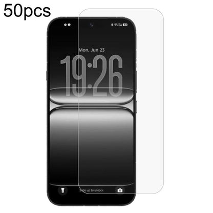 50pcs 0.26mm 9H 2.5D Tempered Glass Film, For Infinix GT 50 Pro 5G, For Infinix Hot 70 4G, For Infinix Hot 70 5G, For Infinix Note 60 Ultra 5G, For Infinix Smart 20 4G, For Infinix Note 60 Pro 5G, For Infinix Note 60 5G, For Infinix Hot 60i 5G         ...