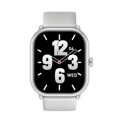 Zeblaze GS 3 Pro IP68 1.97inch HD Fitness Smart Watch