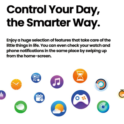 Zeblaze GS 3 Pro IP68 1.97inch HD Fitness Smart Watch