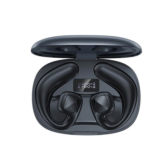 awei T67 Air Conduction TWS Bluetooth Earbuds, T67 Black, T67 White, T67 Purple, T67 Khaki