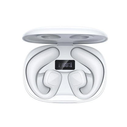 awei T67 Air Conduction TWS Bluetooth Earbuds, T67 Black, T67 White, T67 Purple, T67 Khaki