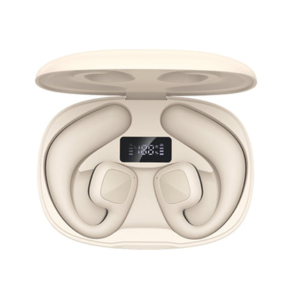 awei T67 Air Conduction TWS Bluetooth Earbuds, T67 Black, T67 White, T67 Purple, T67 Khaki