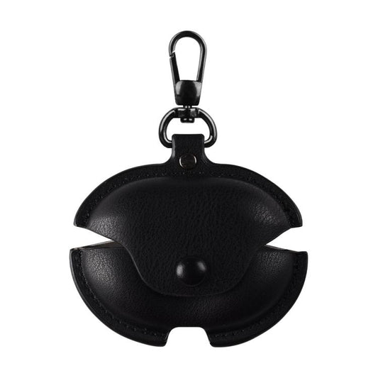 Business Leather Earphone Protective Case with Hook, For Huawei FreeBuds Pro 5 / 4 / 3, For Huawei FreeClip 2, For Huawei FreeBuds SE 4 ANC, For Huawei FreeBuds 7i, For Huawei FreeClip