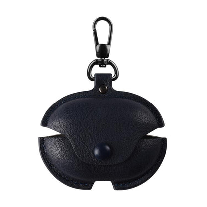 Business Leather Earphone Protective Case with Hook, For Huawei FreeBuds Pro 5 / 4 / 3, For Huawei FreeClip 2, For Huawei FreeBuds SE 4 ANC, For Huawei FreeBuds 7i, For Huawei FreeClip