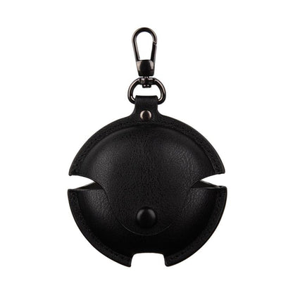 Business Leather Earphone Protective Case with Hook, For Huawei FreeBuds Pro 5 / 4 / 3, For Huawei FreeClip 2, For Huawei FreeBuds SE 4 ANC, For Huawei FreeBuds 7i, For Huawei FreeClip