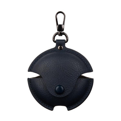 Business Leather Earphone Protective Case with Hook, For Huawei FreeBuds Pro 5 / 4 / 3, For Huawei FreeClip 2, For Huawei FreeBuds SE 4 ANC, For Huawei FreeBuds 7i, For Huawei FreeClip