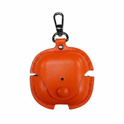 Business Leather Earphone Protective Case with Hook, For Huawei FreeBuds Pro 5 / 4 / 3, For Huawei FreeClip 2, For Huawei FreeBuds SE 4 ANC, For Huawei FreeBuds 7i, For Huawei FreeClip