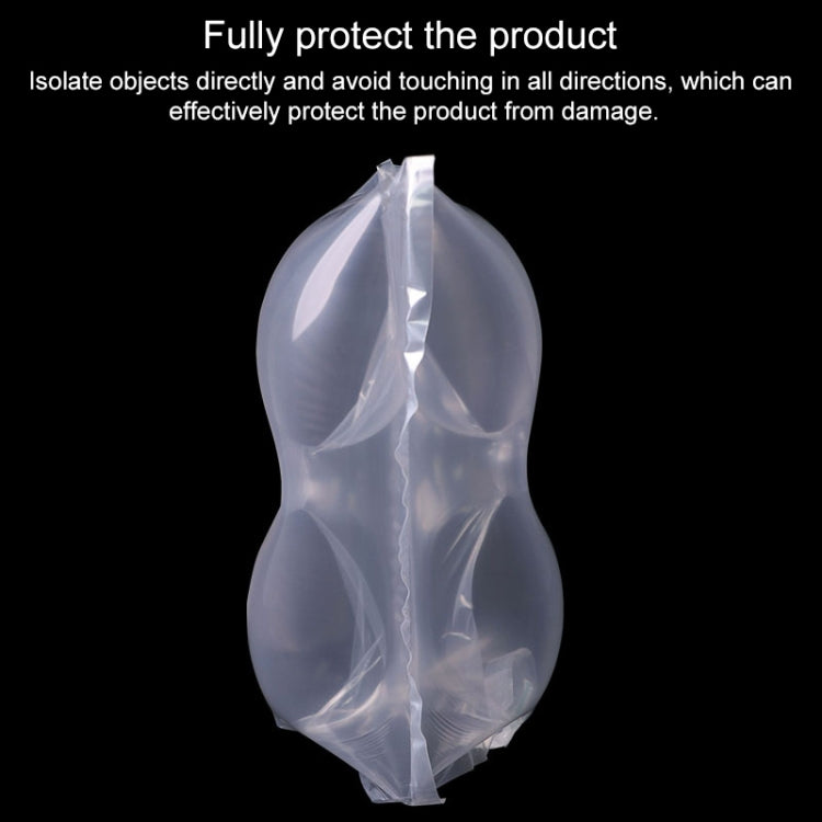 100pcs / Pack Grape Inflatable Bag Express Fruit Protective Bag Packaging Bag, 20x25cm, 20x30cm, 25x30cm, 25x35cm, 25x40cm, 30x35cm, 30x40cm, 35x45cm, 30x50cm, 35x50cm