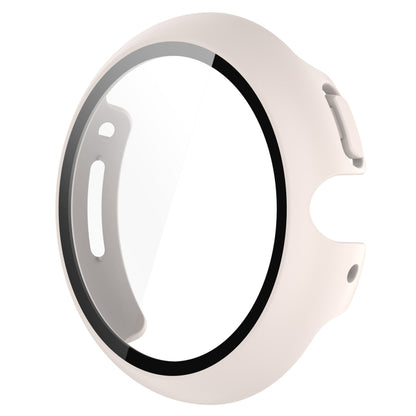 PC + Tempered Film Integrated Watch Protective Case, For Google Pixel Watch 2