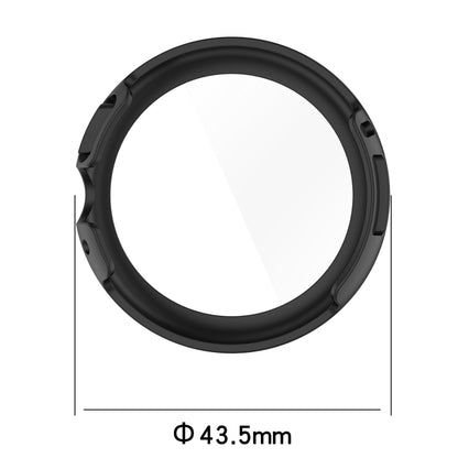 PC + Tempered Film Integrated Watch Protective Case, For Google Pixel Watch 2
