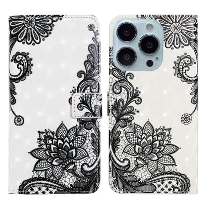 Oil Embossed 3D Drawing Leather Phone Case, For iPhone 17 Pro Max, For iPhone 17 Pro, For iPhone 17, For iPhone Air, For iPhone 16 Pro Max, For iPhone 16 Pro, For iPhone 16 Plus, For iPhone 16, For iPhone 15 Pro Max