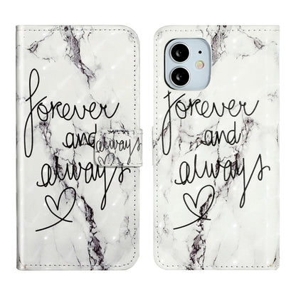 Oil Embossed 3D Drawing Leather Phone Case