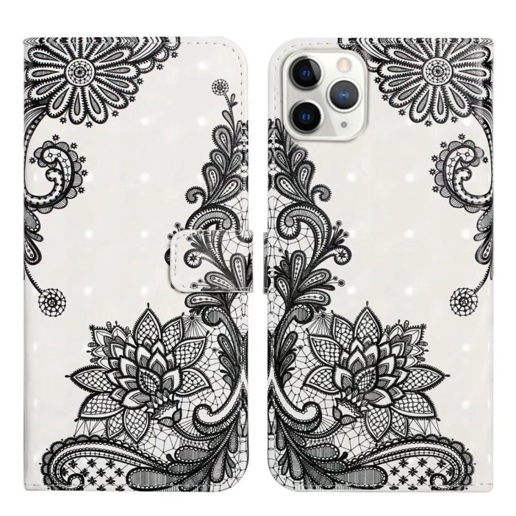 Oil Embossed 3D Drawing Leather Phone Case