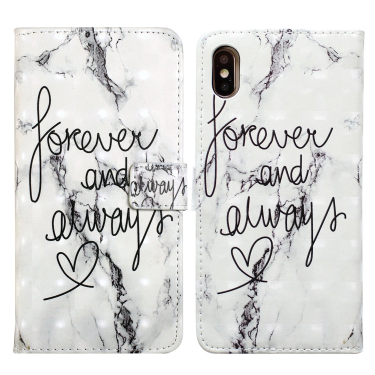 Oil Embossed 3D Drawing Leather Phone Case