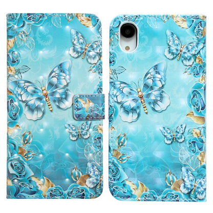 Oil Embossed 3D Drawing Leather Phone Case