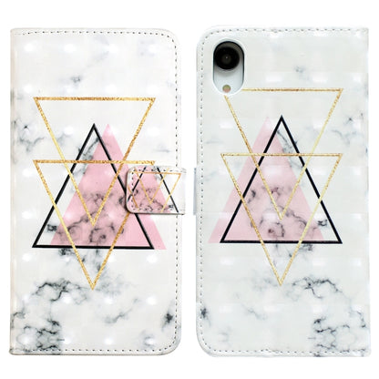 Oil Embossed 3D Drawing Leather Phone Case