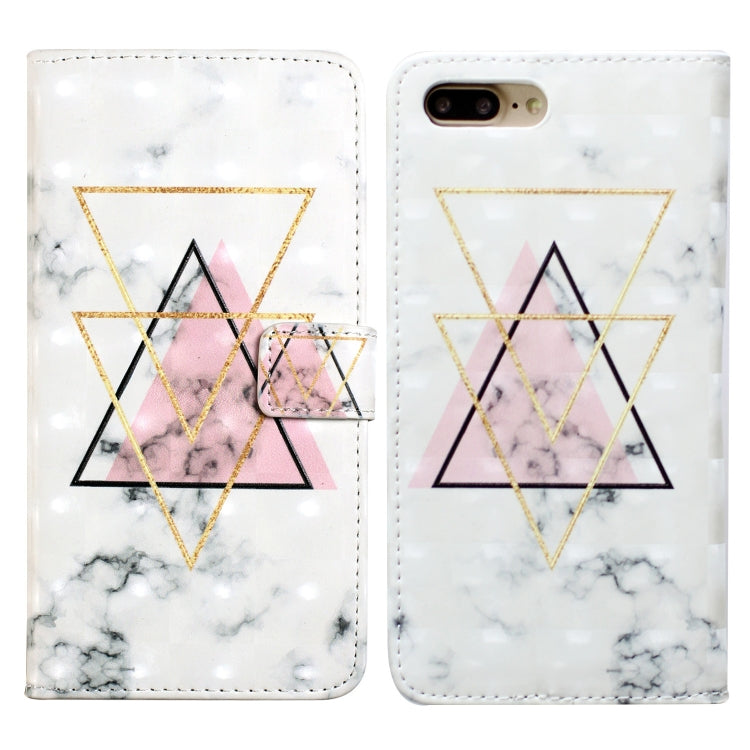 Oil Embossed 3D Drawing Leather Phone Case