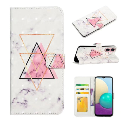 Oil Embossed 3D Drawing Leather Phone Case, For iPhone 17 Pro Max, For iPhone 17 Pro, For iPhone 17, For iPhone Air, For iPhone 16 Pro Max, For iPhone 16 Pro, For iPhone 16 Plus, For iPhone 16, For iPhone 15 Pro Max