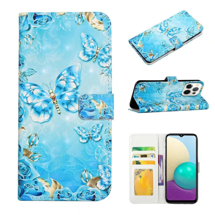 Oil Embossed 3D Drawing Leather Phone Case, For iPhone 17 Pro Max, For iPhone 17 Pro, For iPhone 17, For iPhone Air, For iPhone 16 Pro Max, For iPhone 16 Pro, For iPhone 16 Plus, For iPhone 16, For iPhone 15 Pro Max