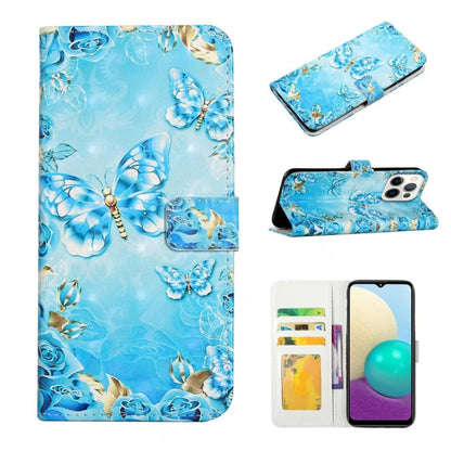 Oil Embossed 3D Drawing Leather Phone Case, For iPhone 17 Pro Max, For iPhone 17 Pro, For iPhone 17, For iPhone Air, For iPhone 16 Pro Max, For iPhone 16 Pro, For iPhone 16 Plus, For iPhone 16, For iPhone 15 Pro Max