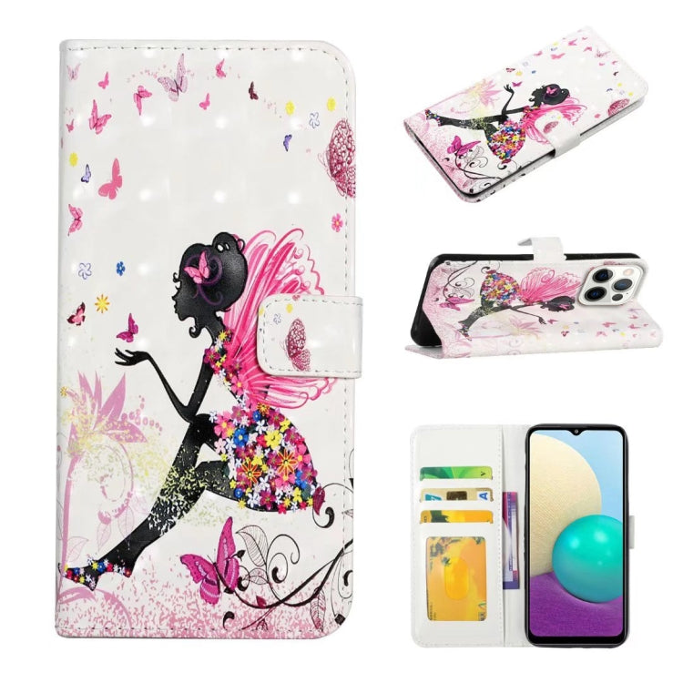 Oil Embossed 3D Drawing Leather Phone Case, For iPhone 17 Pro Max, For iPhone 17 Pro, For iPhone 17, For iPhone Air, For iPhone 16 Pro Max, For iPhone 16 Pro, For iPhone 16 Plus, For iPhone 16, For iPhone 15 Pro Max