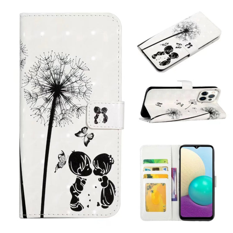 Oil Embossed 3D Drawing Leather Phone Case, For iPhone 17 Pro Max, For iPhone 17 Pro, For iPhone 17, For iPhone Air, For iPhone 16 Pro Max, For iPhone 16 Pro, For iPhone 16 Plus, For iPhone 16, For iPhone 15 Pro Max
