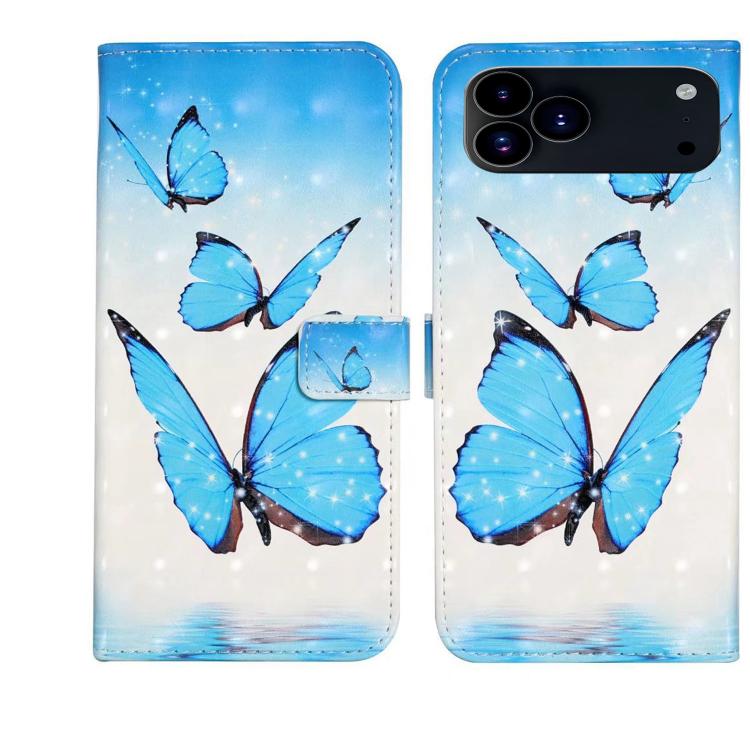 Oil Embossed 3D Drawing Leather Phone Case, For iPhone 17 Pro Max, For iPhone 17 Pro, For iPhone 17, For iPhone Air, For iPhone 16 Pro Max, For iPhone 16 Pro, For iPhone 16 Plus, For iPhone 16, For iPhone 15 Pro Max