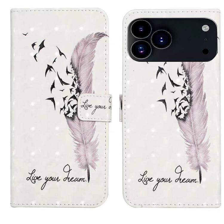 Oil Embossed 3D Drawing Leather Phone Case, For iPhone 17 Pro Max, For iPhone 17 Pro, For iPhone 17, For iPhone Air, For iPhone 16 Pro Max, For iPhone 16 Pro, For iPhone 16 Plus, For iPhone 16, For iPhone 15 Pro Max