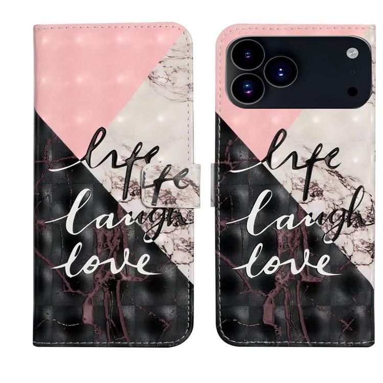 Oil Embossed 3D Drawing Leather Phone Case, For iPhone 17 Pro Max, For iPhone 17 Pro, For iPhone 17, For iPhone Air, For iPhone 16 Pro Max, For iPhone 16 Pro, For iPhone 16 Plus, For iPhone 16, For iPhone 15 Pro Max