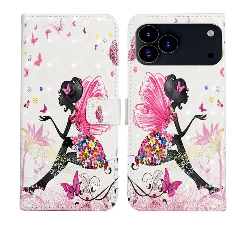 Oil Embossed 3D Drawing Leather Phone Case, For iPhone 17 Pro Max, For iPhone 17 Pro, For iPhone 17, For iPhone Air, For iPhone 16 Pro Max, For iPhone 16 Pro, For iPhone 16 Plus, For iPhone 16, For iPhone 15 Pro Max