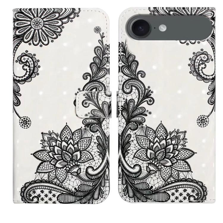 Oil Embossed 3D Drawing Leather Phone Case, For iPhone 17 Pro Max, For iPhone 17 Pro, For iPhone 17, For iPhone Air, For iPhone 16 Pro Max, For iPhone 16 Pro, For iPhone 16 Plus, For iPhone 16, For iPhone 15 Pro Max