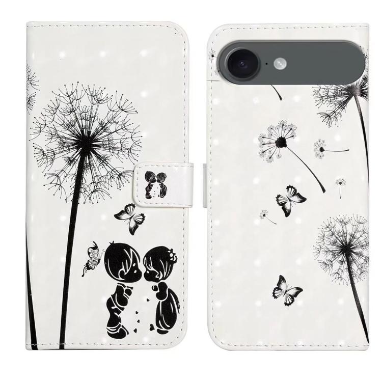Oil Embossed 3D Drawing Leather Phone Case, For iPhone 17 Pro Max, For iPhone 17 Pro, For iPhone 17, For iPhone Air, For iPhone 16 Pro Max, For iPhone 16 Pro, For iPhone 16 Plus, For iPhone 16, For iPhone 15 Pro Max