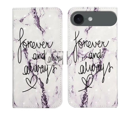 Oil Embossed 3D Drawing Leather Phone Case, For iPhone 17 Pro Max, For iPhone 17 Pro, For iPhone 17, For iPhone Air, For iPhone 16 Pro Max, For iPhone 16 Pro, For iPhone 16 Plus, For iPhone 16, For iPhone 15 Pro Max